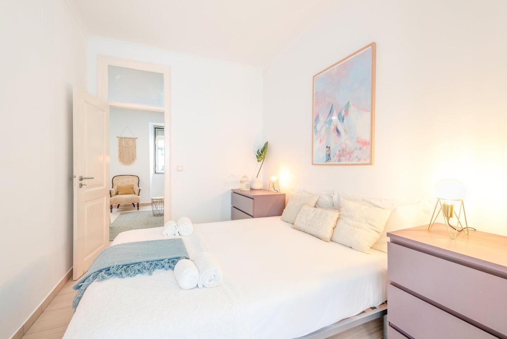 Apartment Guestready - Cozy Estefania Lisbon