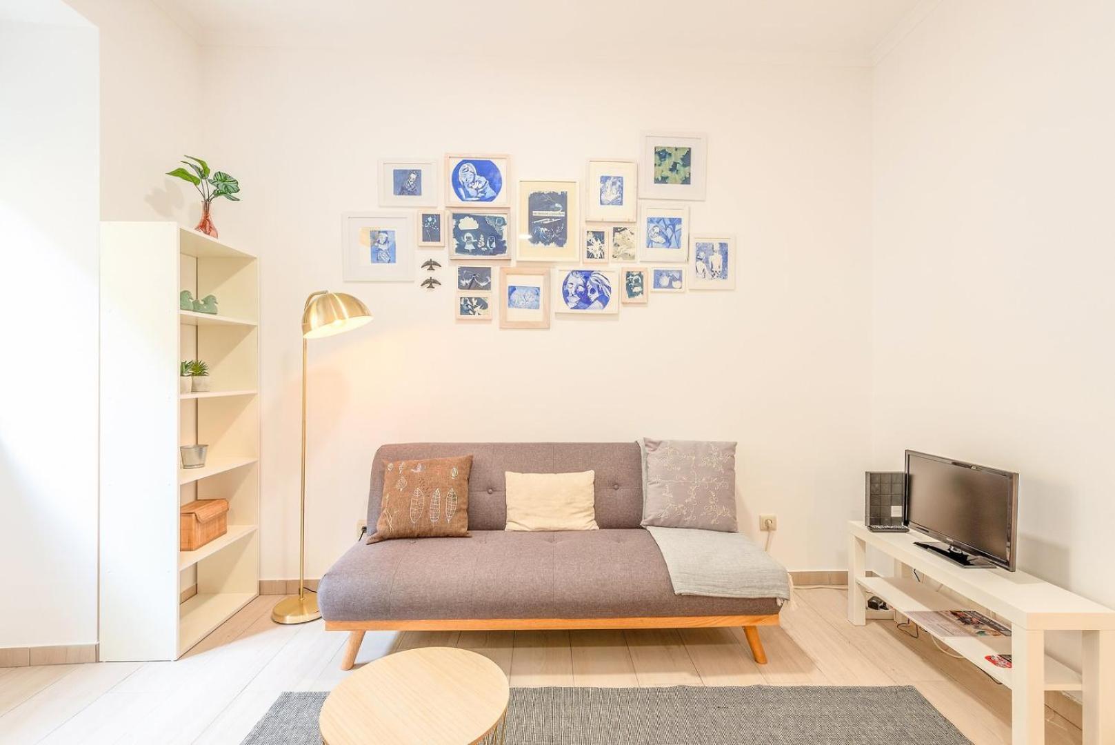 Apartment Guestready - Cozy Estefania Lisbon