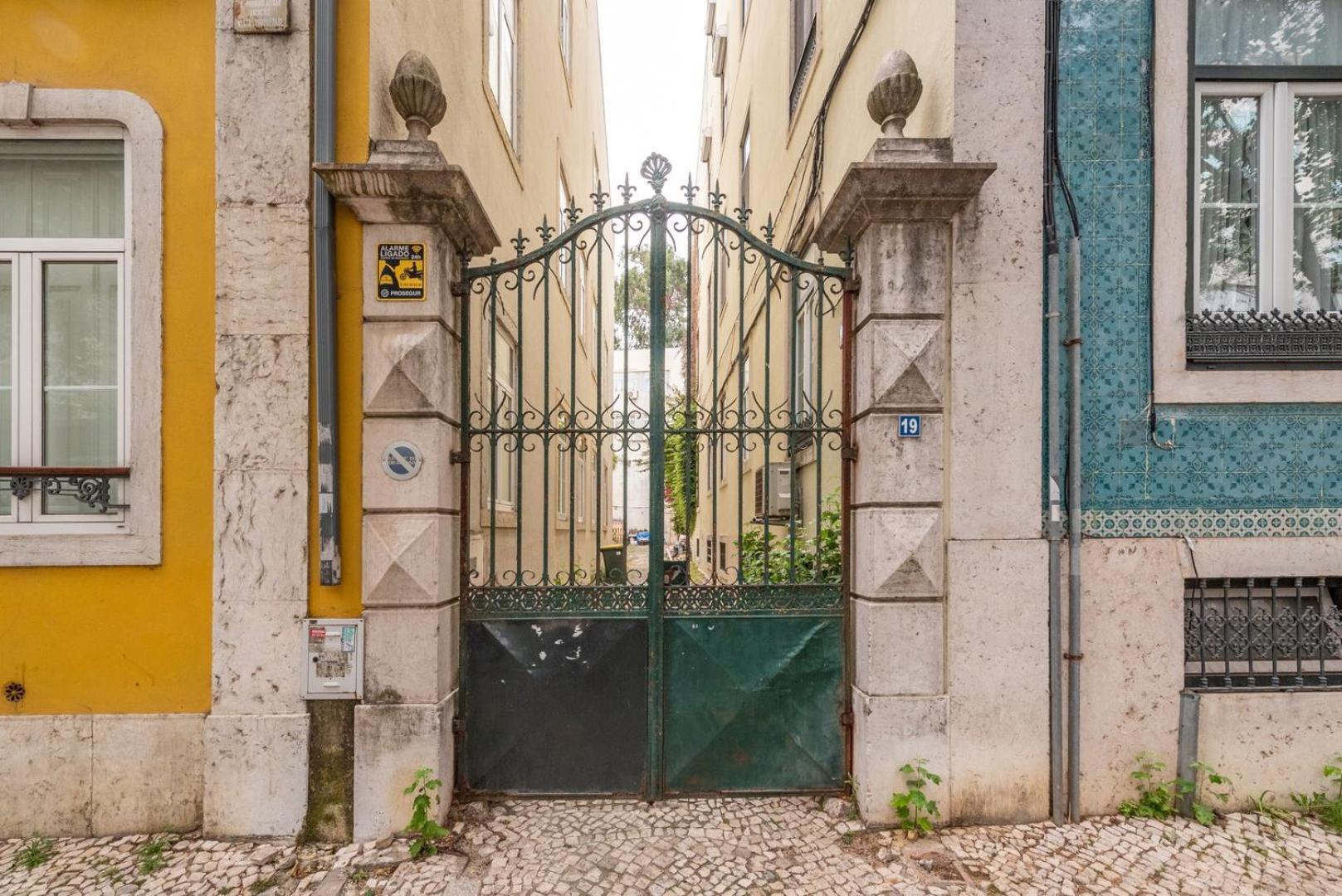 Guestready - Cozy Estefania Lisbon